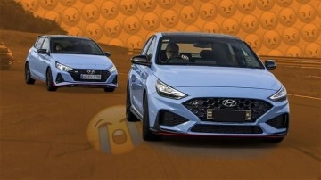 Hyundai i20 N ve i30 N Üretimi Duruyor