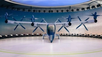 Hyundai, Las Vegas'ta yeni şehir içi uçağını tanıttı!