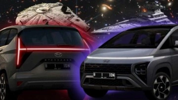 Hyundai Stargazer Tanıtıldı: İşte Tasarımı ve Özellikleri