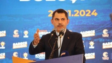 İBB Başkan adayı Kurum, Sultangazi'de seçim çalışmalarını sürdürdü