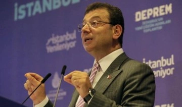 İBB Başkanı Ekrem İmamoğlu, önceki yönetimin verdiği imar izinlerine dikkat çekti
