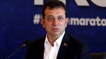 İBB Başkanı İmamoğlu'ndan Canan Kaftancıoğlu açıklaması: Bu kelimeleri söylememiştir