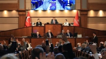 İBB'de yeni dönemin ilk toplantısı! CHP ve AK Parti'nin başkanvekilleri belli oldu
