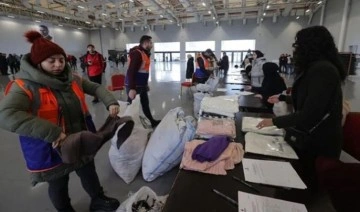 İBB deprem sonrası harekete geçti: 'Afet Yardım Kampanyası' başlatıldı