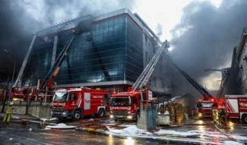 İBB verileri: İstanbul'da her 23,18 dakikada bir yangın çıktı