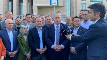 İBB yöneticisi Yavuz Saltık'ın PKK ile iltisaklı derneğe yardım davasında karar