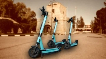 İBB'den Elektrikli Scooter Kullanımı İçin Eylem Planı