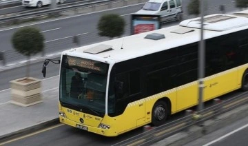 İBB'den otobüslerde ücretsiz Wi-Fİ