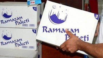 İBB'den ramazavnda 200 bin aileye gıda kolisi ve alışveriş kartı desteği