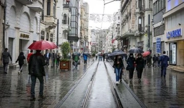 İBB'den sağanak uyarısı: İstanbullular dikkat!