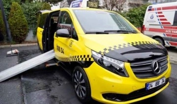 İBB'nin yeni taksileri için kuralar çekildi