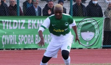 Ibrahim Yattara Ortaköyspor'a transfer oldu