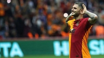 Icardi'nin radikal imaj değişikliğini gören Galatasaray taraftarı karalar bağladı: Eyvah!