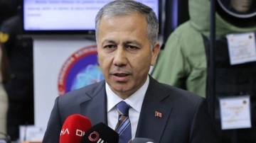İçişleri Bakanı açıkladı: "Narkogüç" operasyonlarında 90 şüpheli yakalandı!