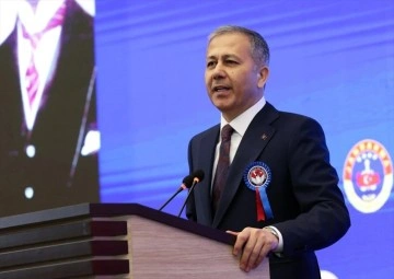 İçişleri Bakanı Ali Yerlikaya, İBB adayı olacağı iddialarını yalanladı: Öyle bir şey yok
