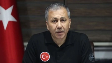 içişleri Bakanı Ali Yerlikaya'dan Süleyman Soylu sorusuna yanıt