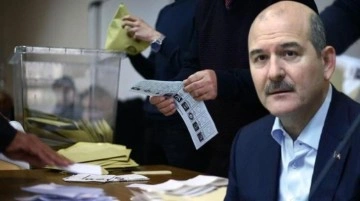 İçişleri Bakanı Soylu: 2023 seçimlerinde oy kullanabilecek Suriyeli seçmen sayısı 120 bin
