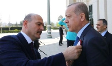 İçişleri Bakanı Süleyman Soylu: 'Erdoğan Türkiye'nin devrimcisidir'