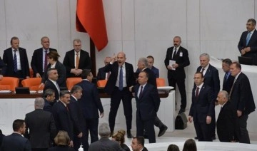 İçişleri Bakanı Süleyman Soylu, Meclis'i gerdi!