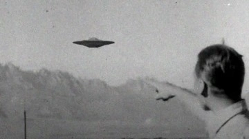 İddia: ABD, Yıllardır UFO Toplayıp İnceliyor! - Webtekno