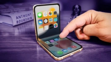 İddia: Apple İki Katlanabilir iPhone Üzerinde Çalışıyor - Webtekno