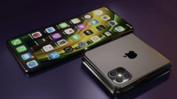 İddia: Apple, Katlanabilir iPhone Projesini Durdurdu - Webtekno