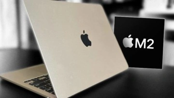 İddia: Apple, Yeni MacBook Air'da M3 İşlemciden Vazgeçti