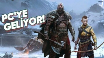 İddia: God of War Ragnarök Çok Yakında PC'ye Geliyor
