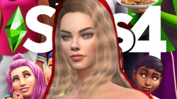 İddia: Margot Robbie'den "The Sims" Filmi Geliyor