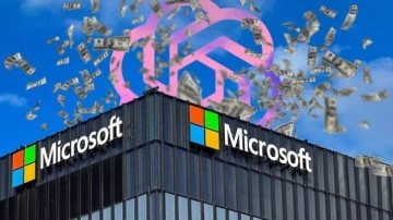 İddia: Microsoft, OpenAI'a 10 Milyar Dolar Yatırım Yapacak