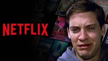 İddia: Netflix'e Yine Zam Geliyor! - Webtekno