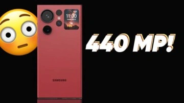 İddia: Samsung, 440 MP'lik Kamera Geliştiriyor! - Webtekno