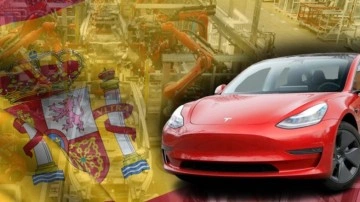 İddia: Tesla İspanya'da Fabrika Kurabilir - Webtekno