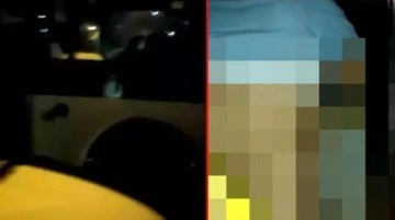 İETT otobüsünde cinsel ilişkiye giren şoförle kadına hapis cezası