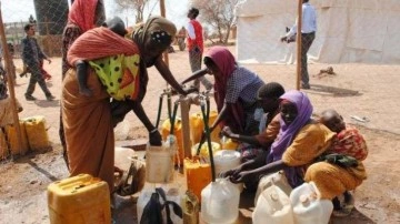 İHH kuraklık yaşanan Doğu Afrika için çalışma başlatıyor