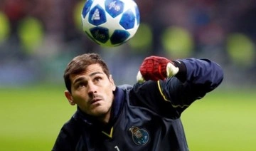 Iker Casillas: 'Ronaldo'ya inanıyorum'
