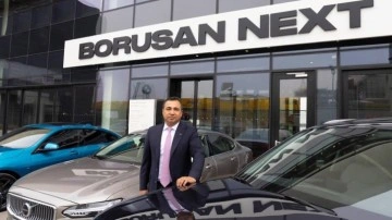 İkinci el otomobil alım satımında yeni oyuncu: Borusan Next!