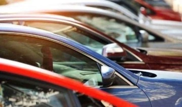 İkinci el otomobil pazarının aralık verileri açıklandı