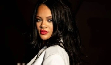 İkinci kez anne olmaya hazırlanan Rihanna'dan yeni fotoğraflar