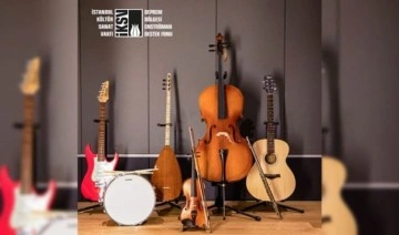 İKSV'den müzik öğrencileri ve eğitmenleri için destek fonu