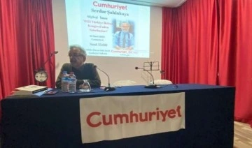 İktisatçı Dr. Şahinkaya: İşgalci Yunan’a inat İzmir’de toplandı