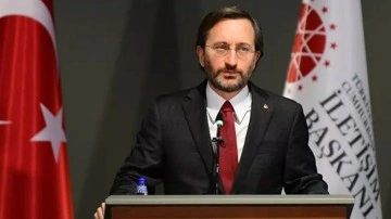 İletişim Başkanı Altun, CHP'li milletvekillerinden manevi tazminat kazandı
