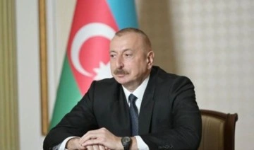 İlham Aliyev’den Ermenistan açıklaması