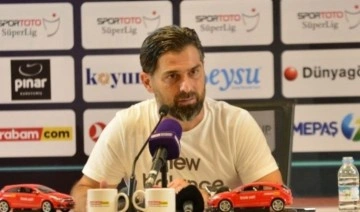 İlhan Palut: Daha çok atak girişimi yapan ve topa sahip olan takım Konyaspor’du