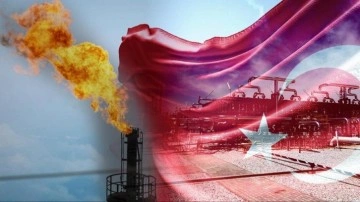 İlk çeyrekte 10 milyon metreküp doğal gaz! Türkiye kapasiteyi artırıyor