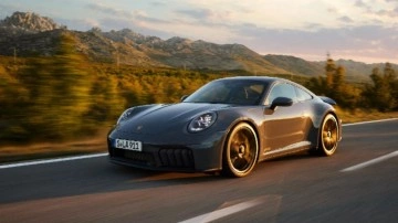 İlk Hibrit "Porsche 911" Tanıtıldı