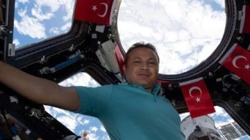 İlk Türk Astronot Alper Gezeravcı, Bugün Dünya'ya Dönecek - Webtekno