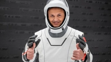 İlk Türk Astronot Alper Gezeravcı, Uzaya Fırlatıldı! [Canlı] - Webtekno