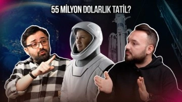 İlk Türk astronot gerçekten uzayda mı? Türkiye’nin uzay serüveni!