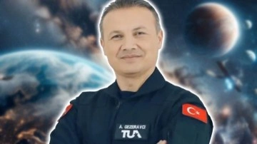 İlk Türk Astronotun Uzaya Gideceği Tarih ve Saat Belli Oldu - Webtekno